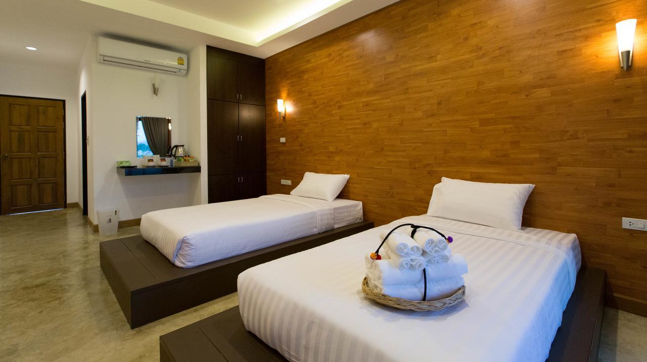 Pagoda Sight Residence Nan Εξωτερικό φωτογραφία