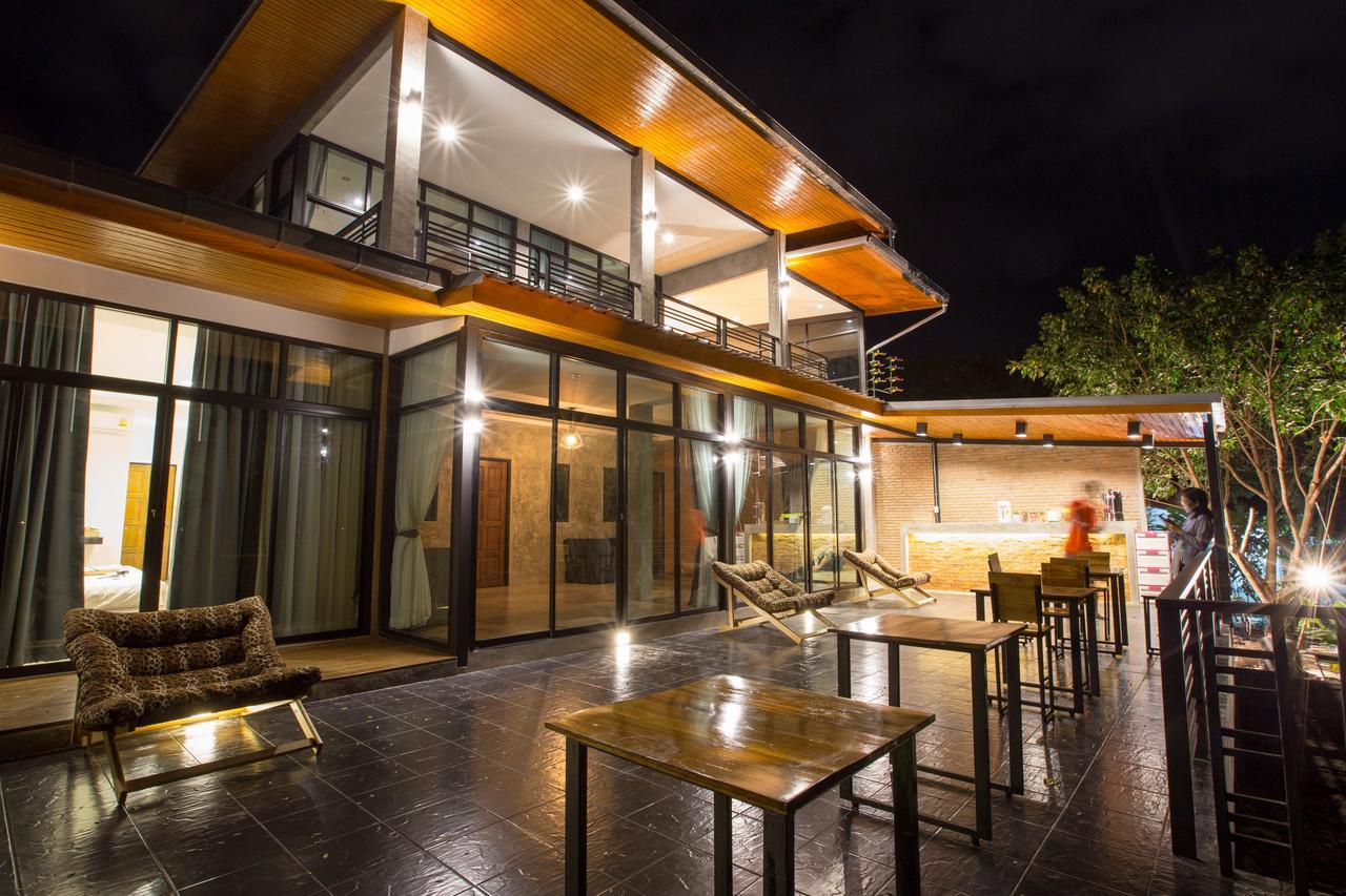 Pagoda Sight Residence Nan Εξωτερικό φωτογραφία