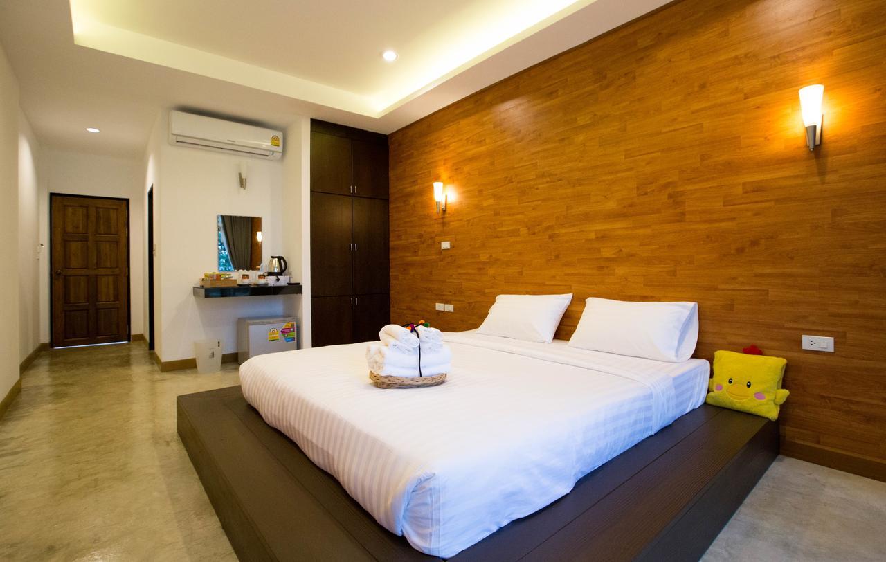 Pagoda Sight Residence Nan Εξωτερικό φωτογραφία