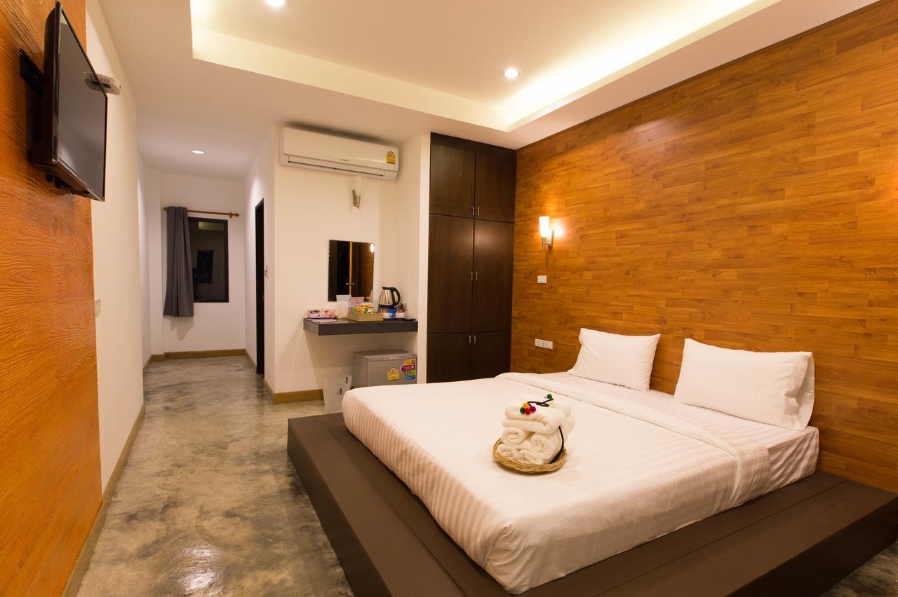 Pagoda Sight Residence Nan Εξωτερικό φωτογραφία