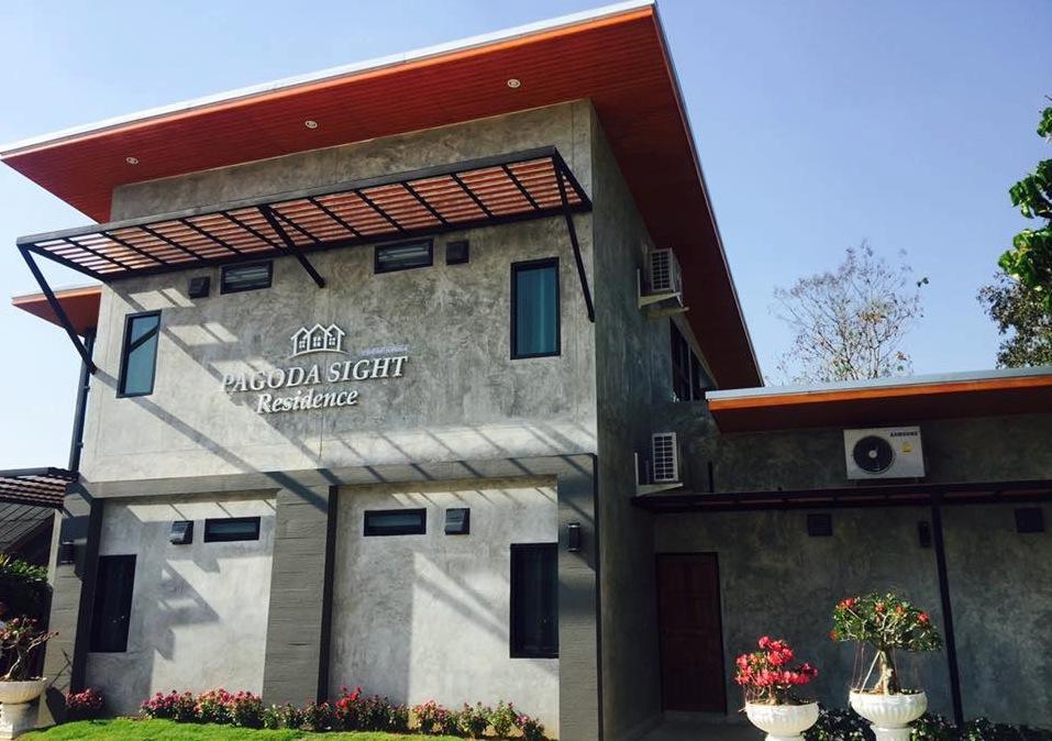 Pagoda Sight Residence Nan Εξωτερικό φωτογραφία