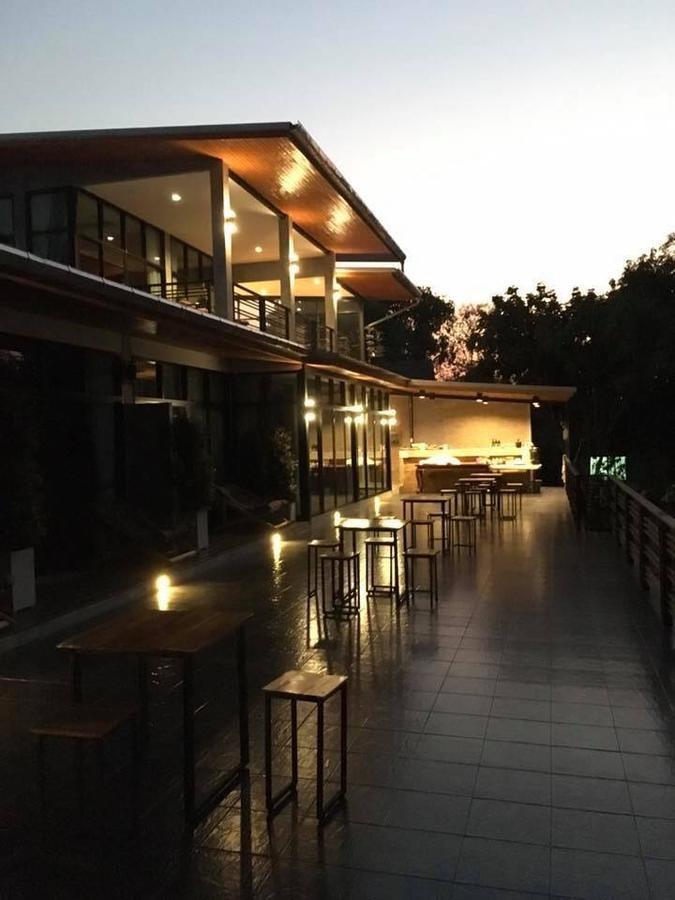 Pagoda Sight Residence Nan Εξωτερικό φωτογραφία
